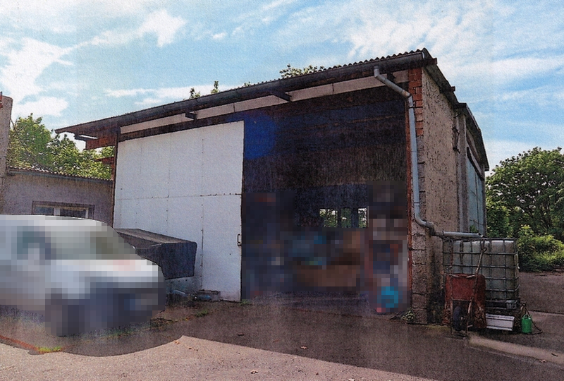 Diverse Gebäude (Garage, Halle) in Frankfurt (Oder) - Bild 3