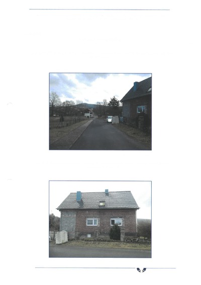 Einfamilienhaus in Schachtstraße 142, 36404 Oechsen - Bild 1