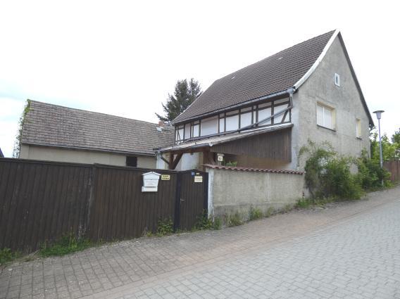 Einfamilienhaus in Harzgerode - Bild 1