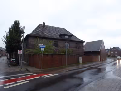 Zweifamilienhaus, Scheune und Nebengebäude in Königstr. 80, 82 - B 221-, 41379 Brüggen, Bracht - Bild 1