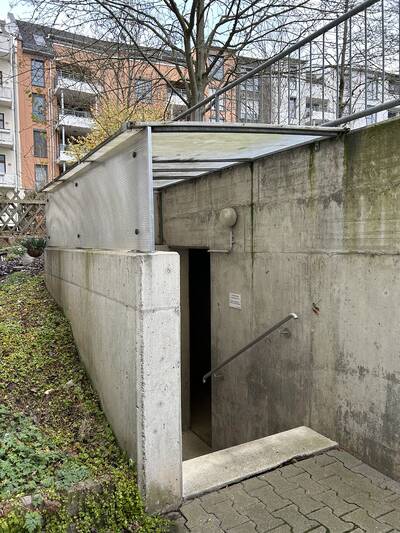 Kfz-Stellplatz (Tiefgarage) in Tannenstraße  4 und 6, 09113 Chemnitz - Bild 2