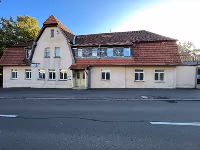 Gasthof in Meißner Straße 136, 09629 Reinsberg , Bieberstein - Bild 1