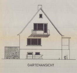 Garage, Einfamilienhaus in Lügde - Bild 2