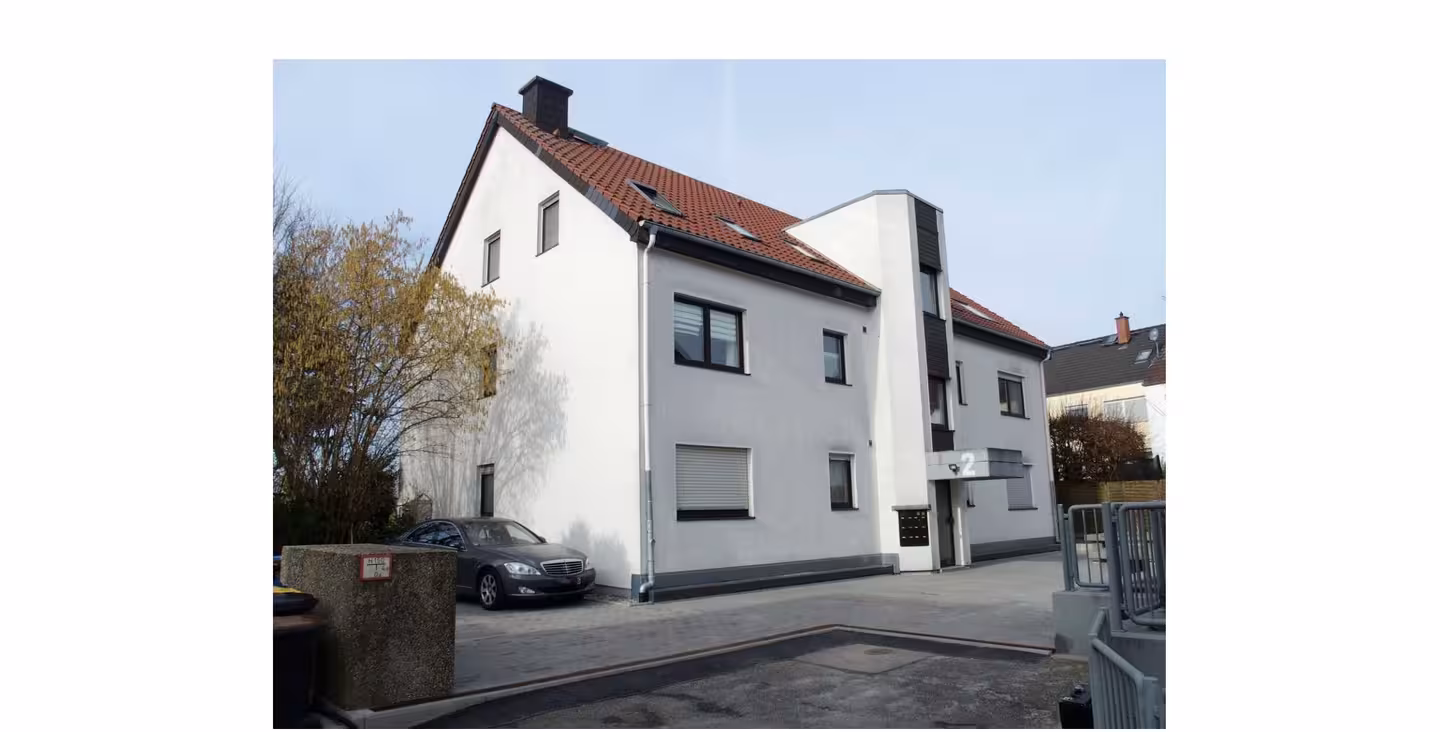 Eigentumswohnung (3 bis 4 Zimmer), und Tiefgaragenstellplatz in Rothenburg/Oberlausitz - Bild 2