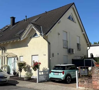 Doppelhaushälfte in Bamberger Straße 4A, 64546 Mörfelden-Walldorf, Mörfelden - Bild 1