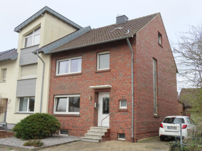 Garage, Einfamilienhaus, Doppelhaushälfte in Hückelhoven - Bild 1