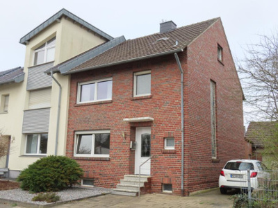 Garage, Einfamilienhaus, Doppelhaushälfte in Johannispfädchen 2, 41836 Hückelhoven, Brachelen - Bild 2