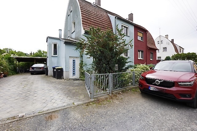 Doppelhaushälfte in Riesa - Bild 1