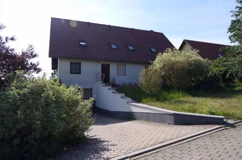 Einfamilienhaus in Göda - Bild 5
