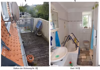 Eigentumswohnung (3 bis 4 Zimmer) in Pestalozzistraße  21, 08062 Zwickau - Bild 5