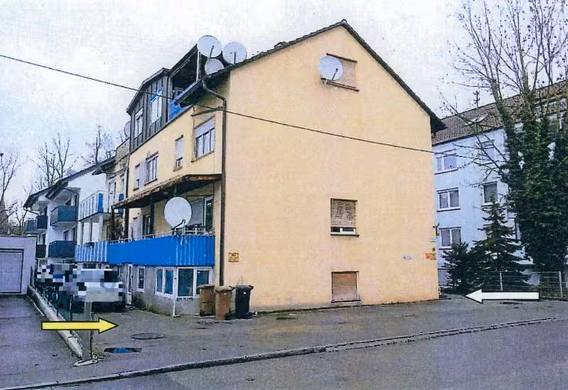 3-Zimmer-Wohnung in Heilbronn - Bild 2