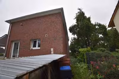 Garage, Einfamilienhaus in Lünener Straße 66 a, 59192 Bergkamen, Oberaden - Bild 8