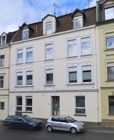 Eigentumswohnung (1 bis 2 Zimmer) in Hügelstr. 63, 42277 Wuppertal, Barmen - Bild 1