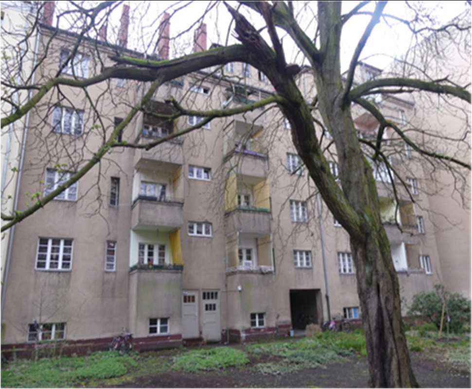 Mehrfamilienhaus in Berlin - Bild 2