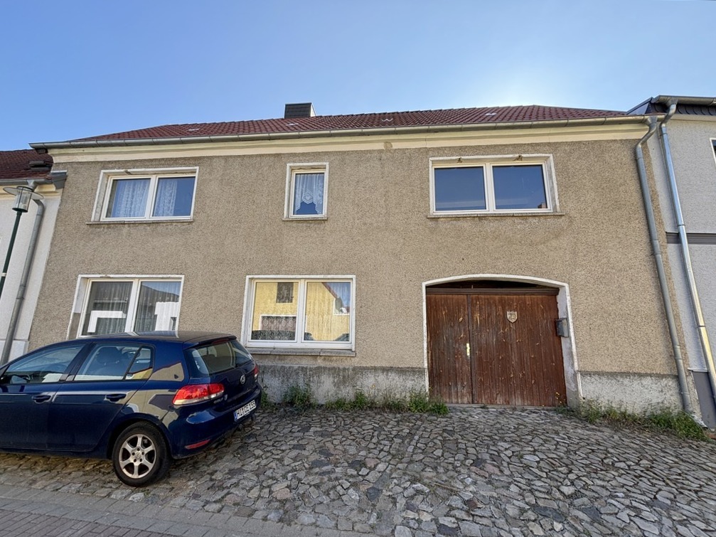 Einfamilienhaus in Staßfurt - Bild 1