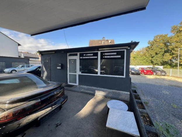 gewerblich genutztes Grundstück, Garage in Bielefeld - Bild 1