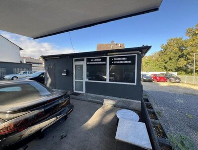 gewerblich genutztes Grundstück, Garage in Otto-Brenner-Straße 58, 33607 Bielefeld, Sieker - Bild 1