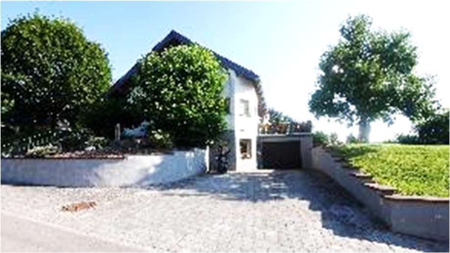 Garage, Einfamilienhaus in Uedelhoven - Bild 2