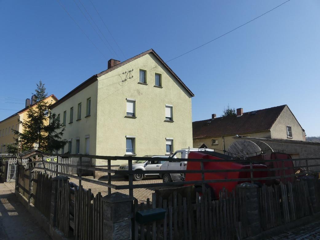 Bauernhaus in Dorfhain - Bild 1