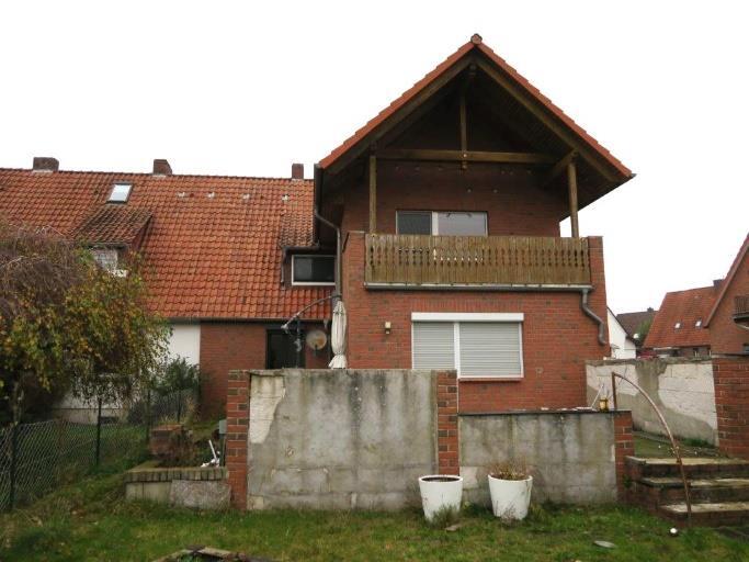 Doppelhaushälfte, Garage in Soltau - Bild 1