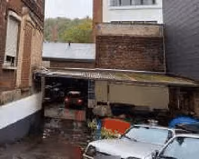 KfZ-Werkstatt mit Lagergebäude in Wuppertal - Bild 3