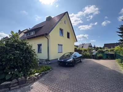 Zweifamilienhaus (Erbbaurecht) in Nienheider Weg  9, 32107 Bad Salzuflen - Bild 2