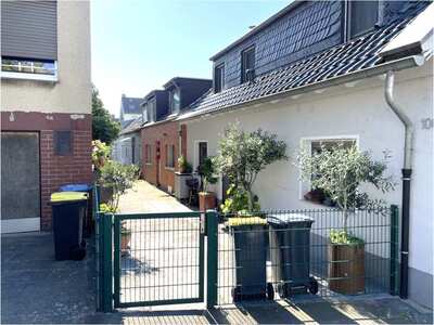 Einfamilienhaus in Hermesgasse 110,110 A, 50735 Köln, Niehl - Bild 2