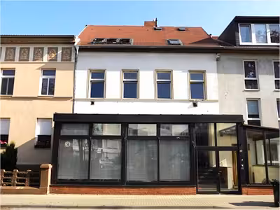Mehrfamilienhaus in Lange Straße  20, 06366 Köthen (Anhalt) - Bild 1