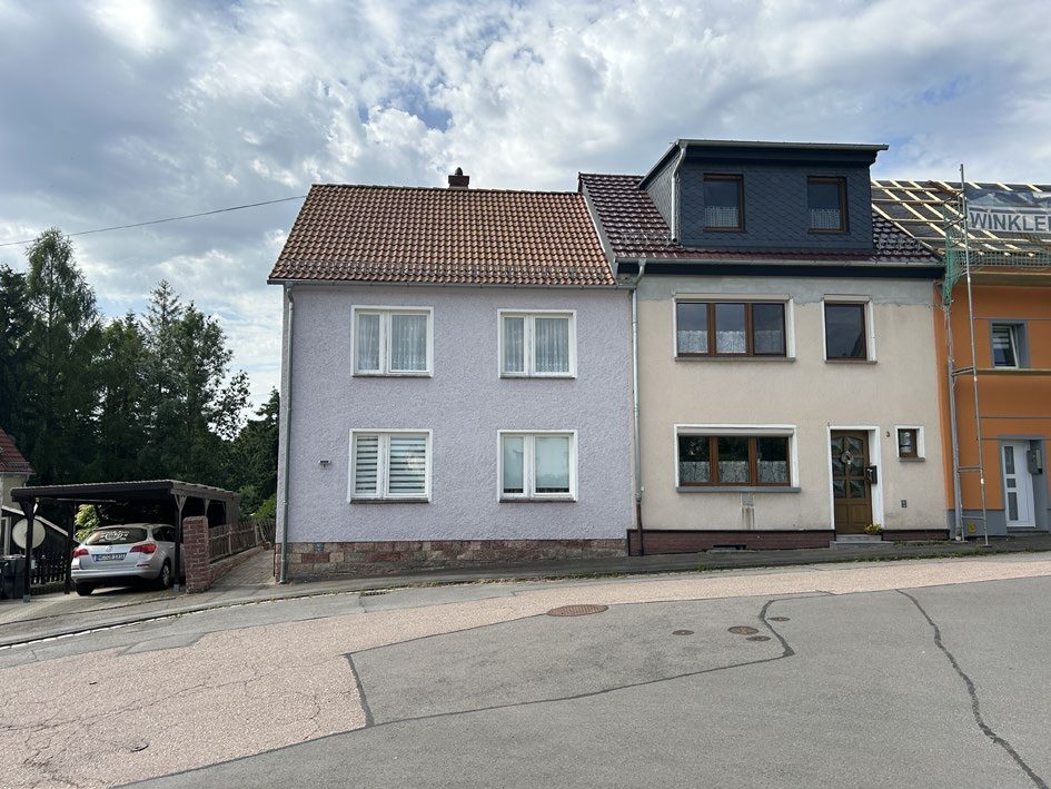 Einfamilienhaus in Hainichen - Bild 1