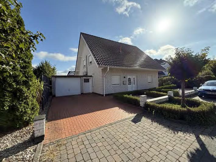 Zweifamilienhaus in Fürstenau - Bild 1