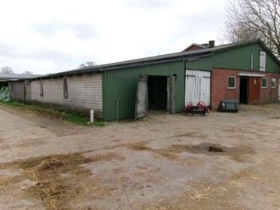 Wohnhaus und Stallgebäude in Sandweg 3, 25899 Klixbüll - Bild 1