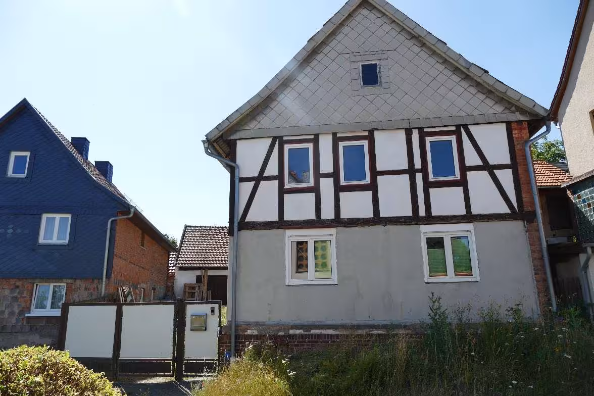 Einfamilienhaus in Neustadt (Eichsfeld) - Bild 1