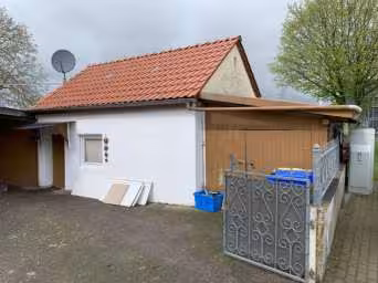 Einfamilienwohnhaus mit Nebengebäuden in Dörenhagen - Bild 11