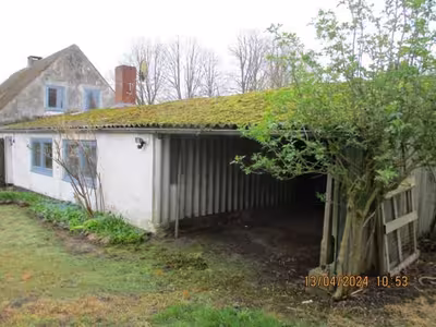 Einfamilienhaus nebst Anbau und Carport in Eckernförder Landstraße 7, 24873 Havetoft - Bild 1