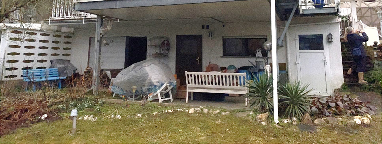 Doppelhaushälfte in Oberwalluf - Bild 2