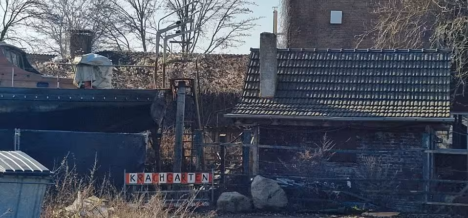 gewerblich genutztes Grundstück (mit Schuppen) in Wesel - Bild 9