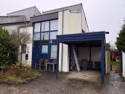 Doppelhaushälfte in Große Breede 39, 32130 Enger, Pödinghausen - Bild 2