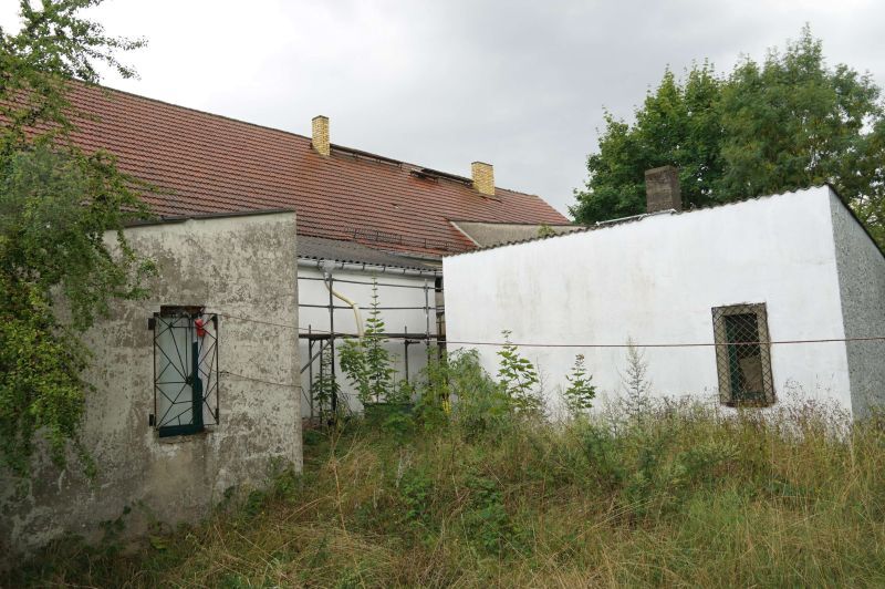 Bebautes Grundstück (Gaststättengebäude) in Niederer Fläming - Bild 2