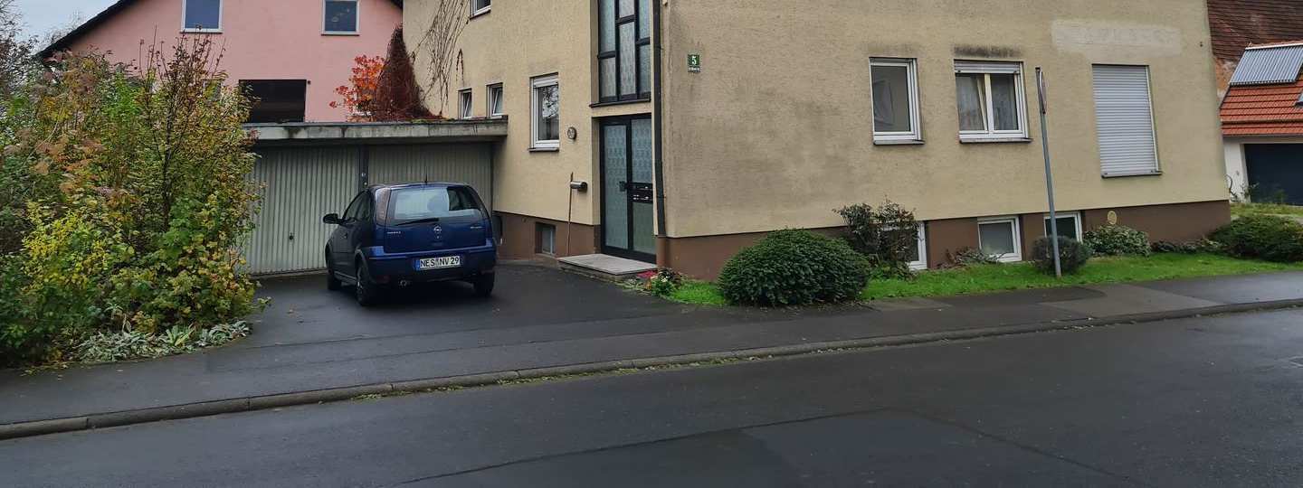 Mehrfamilienhaus, Garage, unbebautes Grundstück in Bad Kissingen - Bild 1