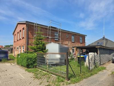 Mehrfamilienwohnhaus in Vor dem Rostocker Tor 4, 18246 Bützow - Bild 1
