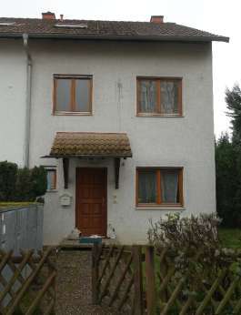 unbebautes Grundstück (lfd. Nr. 2) und Reihenhaus (lfd. Nr. 3) in Frankfurt am Main - Bild 1
