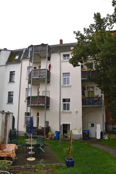 Eigentumswohnung (3 bis 4 Zimmer) in Mozartstraße  11, 08525 Plauen - Bild 2