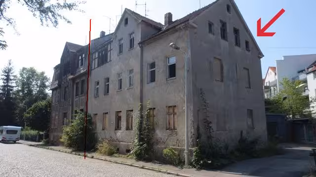 Mehrfamilienhaus in Zwickau - Bild 1