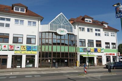 Gewerbeeinheit in Karbe-Wagner-Straße 28, 17235 Neustrelitz - Bild 2