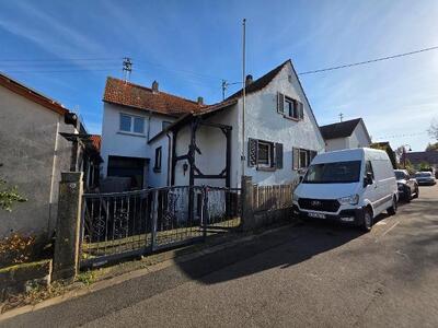 Einfamilienhaus in In den Hainbuchen 6, 76833 Böchingen - Bild 1