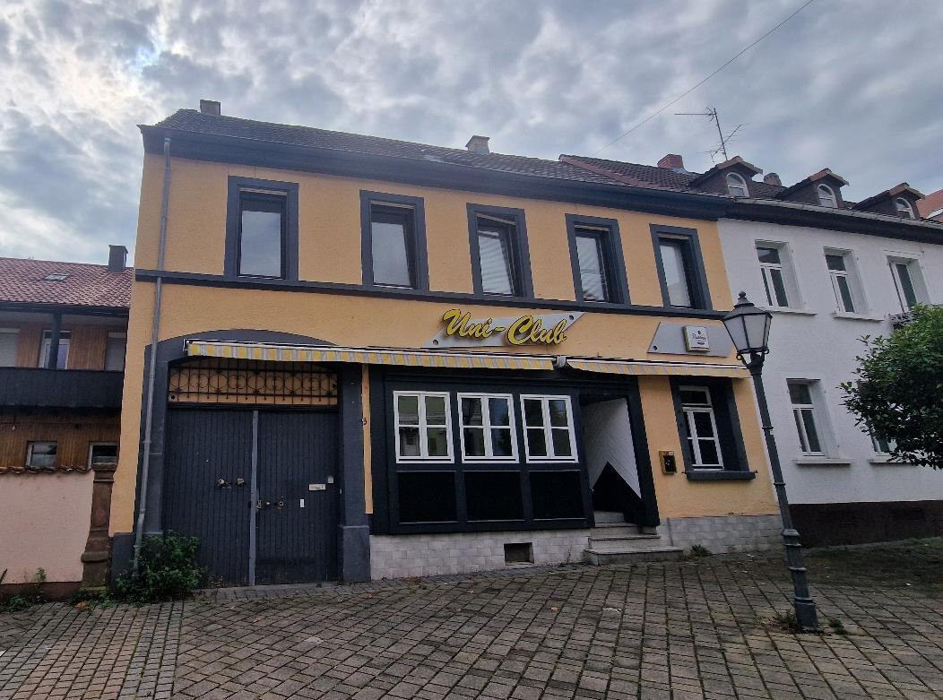 Wohn-/Geschäftshaus in Germersheim - Bild 1
