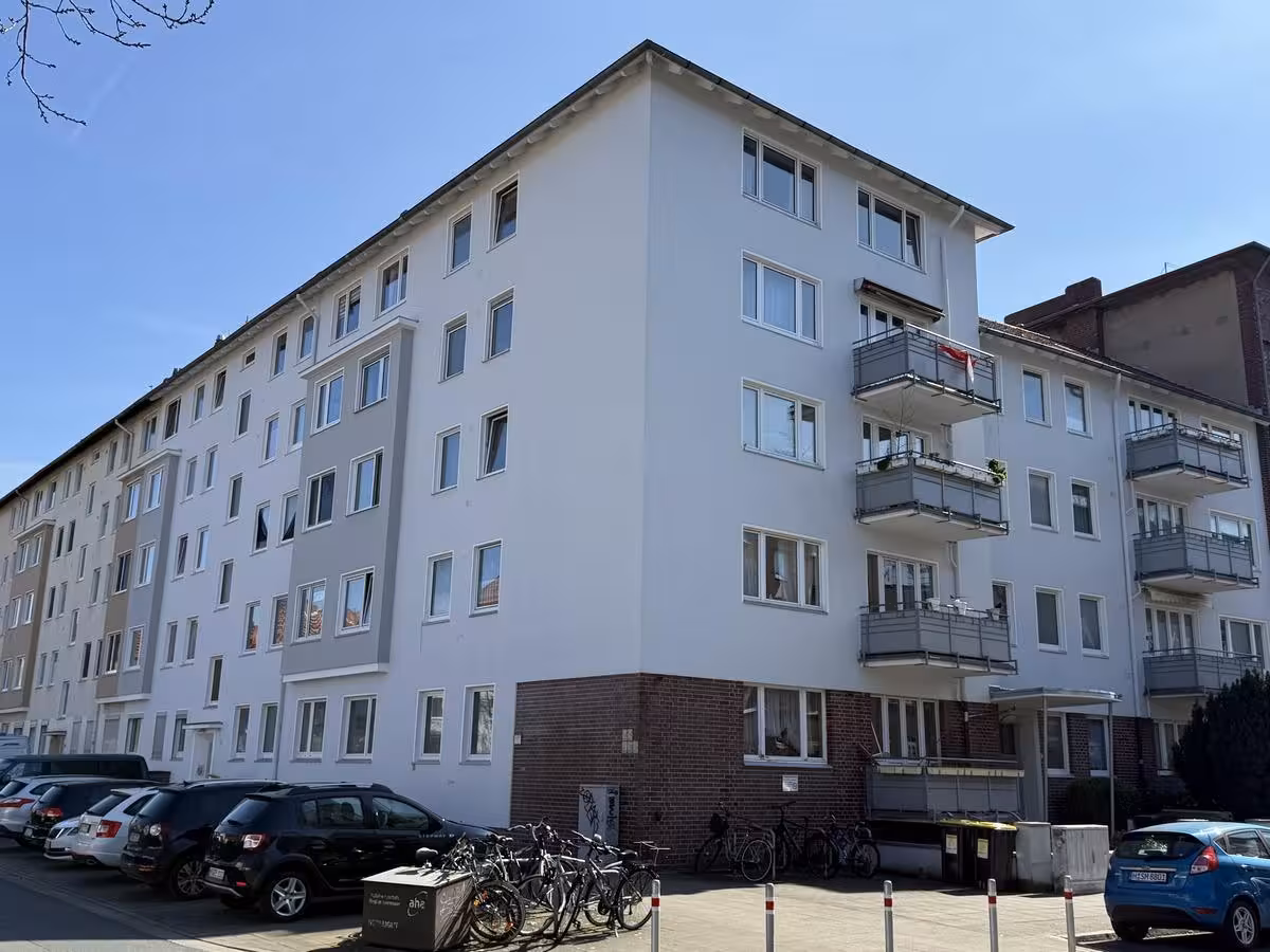 Eigentumswohnung (1 bis 2 Zimmer) in Hannover - Bild 1