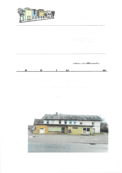 Einfamilienhaus in Marktstr. 7, 27628 Hagen im Bremischen, Sandstedt - Bild 1