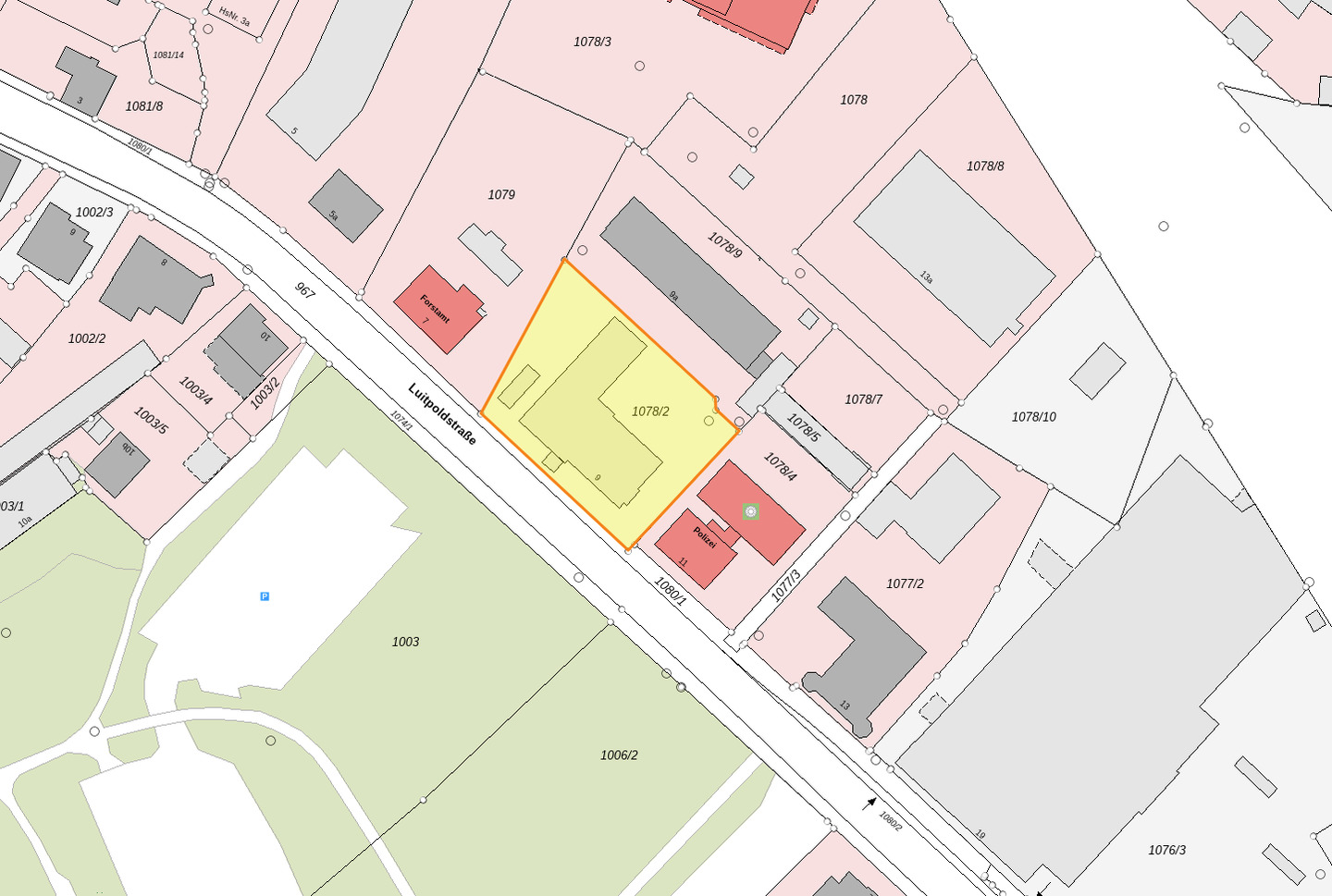 Eigentumswohnung (1 bis 2 Zimmer) in Dinkelsbühl - Bild 3