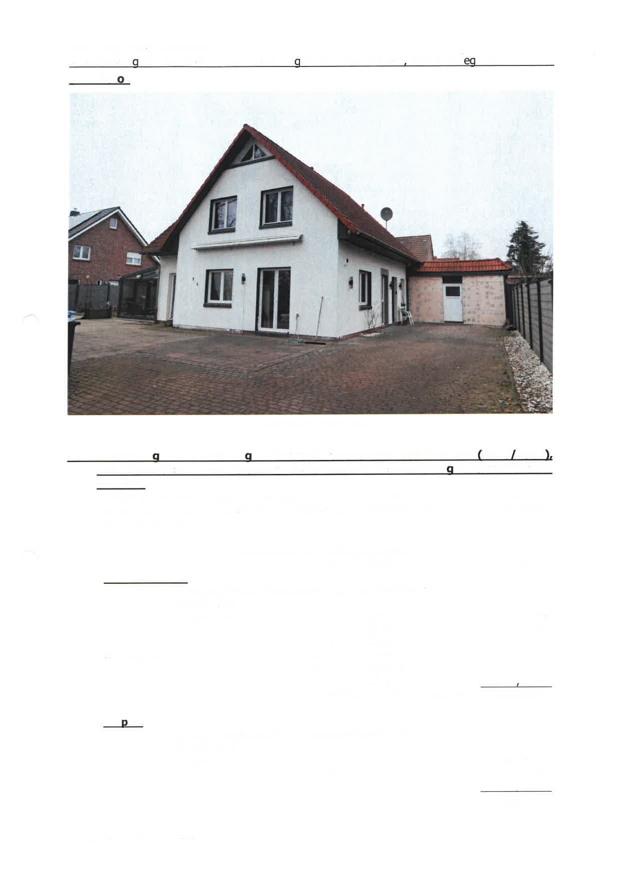 Einfamilienhaus in Wiefelstede - Bild 3